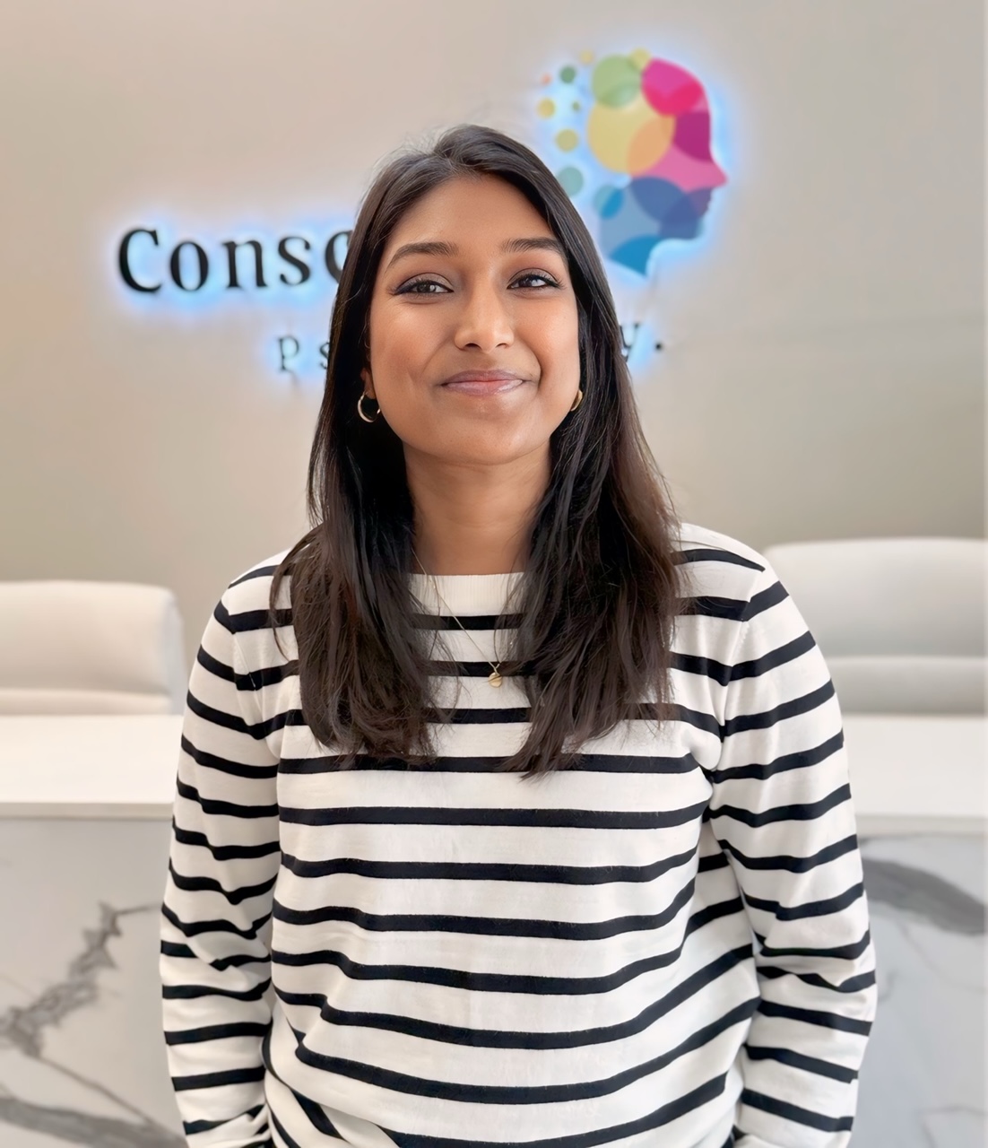 Melissa Frank - Counselling Psychologist